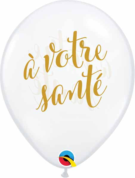 SIMPLEMENT A VOTRE SANTE 11"CLEAR 50/BG