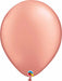 Qualatex 16-Inch Rose Gold Latex Balloons, 50 Count