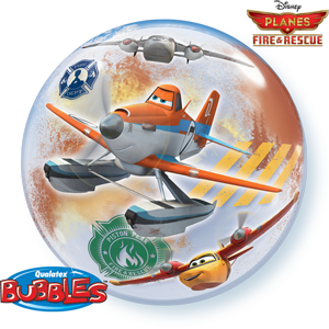 Disney Planes: Fire & Rescue 22" Bubble Balloon