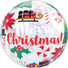 Everything Christmas 22" Bubble Balloon