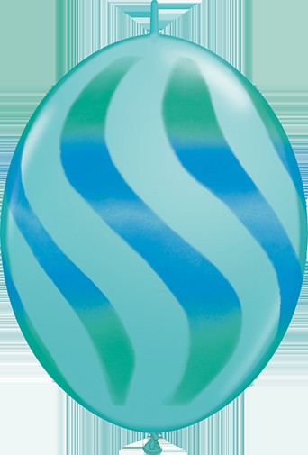 WAVY STRIPES QLINK