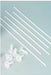 White Micro Balloon Cups, 100 Count