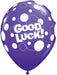 GOOD LUCK DOTS 11" TROPICAL 50/BG