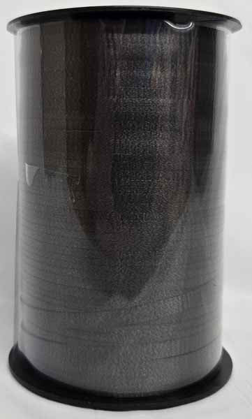 Black Curling Ribbon, 500 Yards