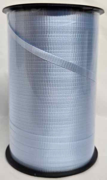 Light Blue Curling Ribbon, 500 Yards