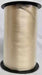 White Gold Curling Ribbon, 500 Yards