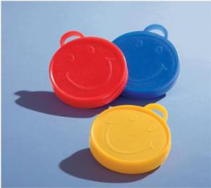 SMILE FACE HEAVY WEIGHTS 10/BAG 80GM