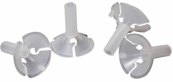 Standard Erecto Balloon Cups, 100 Count