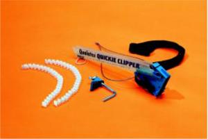 Jumbo Quickie Balloon Clips, 72 Count