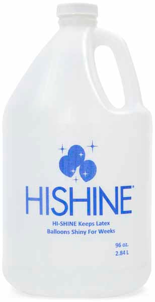 HI-SHINE Balloon Shine Refill, 96 oz