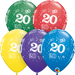 NUMBER #20-A-RND 11" SPECIAL 50/BG