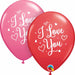 ILU HEARTS SCRIPT