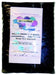 BLACK RELI-A-DROP NET FOR 100/7" 7'X4'