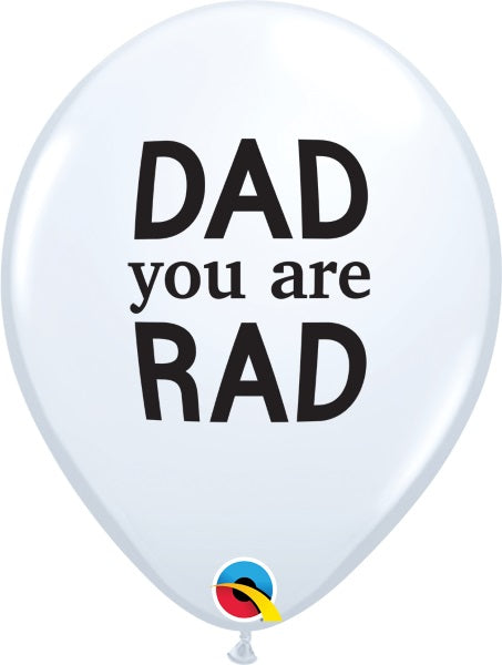DAD YOU ARE RAD 11"