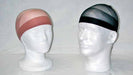 Brown Wig Caps, 2 Pack