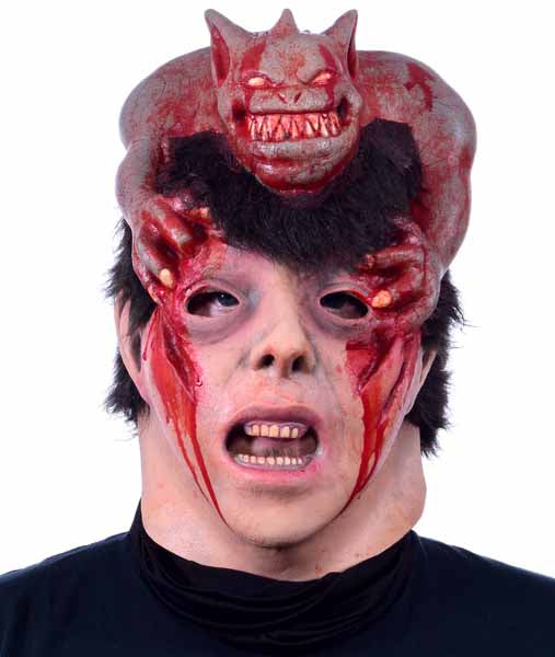 Zagone Studios Splitting Headache Mask