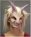 Zagone Studios Goat'ress Latex Mask Headpiece