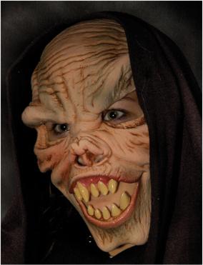 Zagone Studios Imp Costume Mask