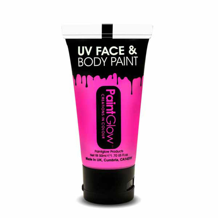 Uv Face & Body 50Ml