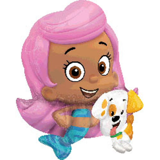 Bubble Guppies