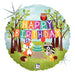 Woodland Birthday