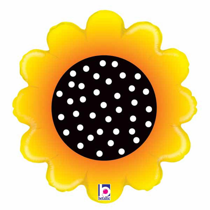 Sunny Sunflower 18"