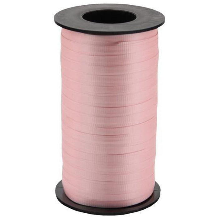 "Pink 02 Curling Ribbon - 3/8 X 250 Yds"