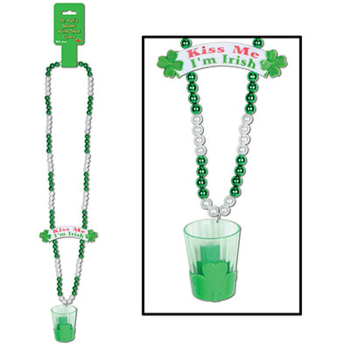 St Pat'S Shot Glass