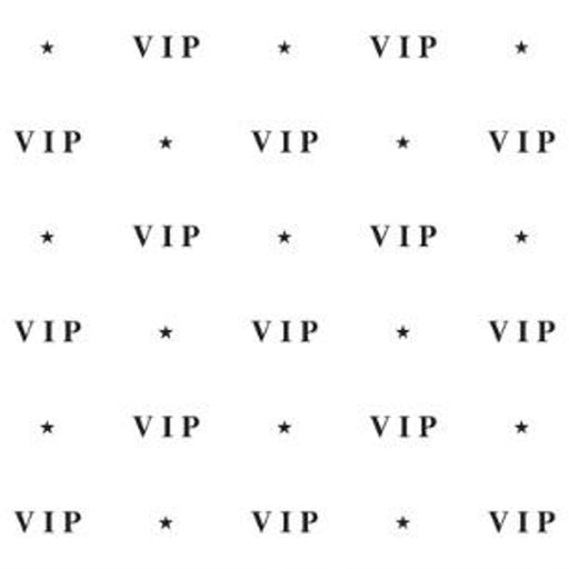 V.I.P. Backdrop