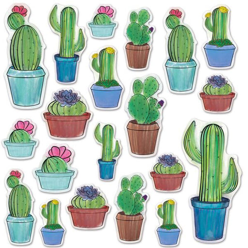 Cactus Cutouts