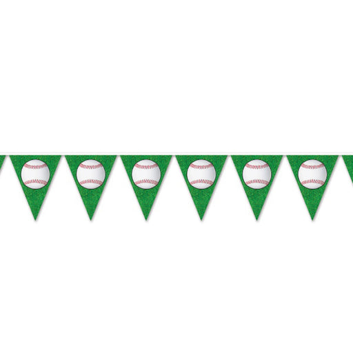 Baseball Pennant