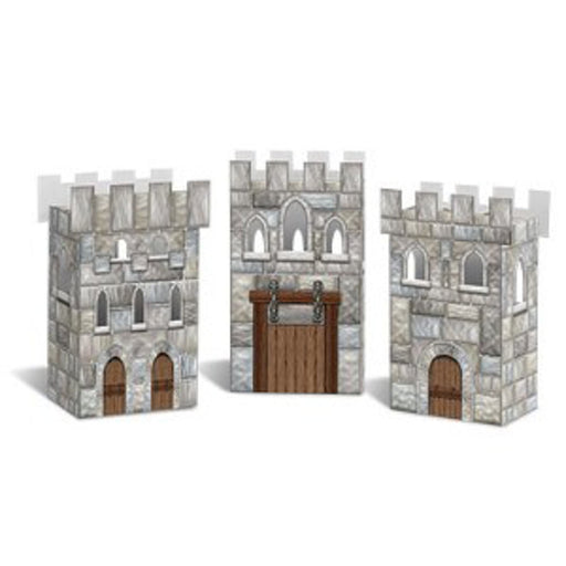 Castle Favor Boxes