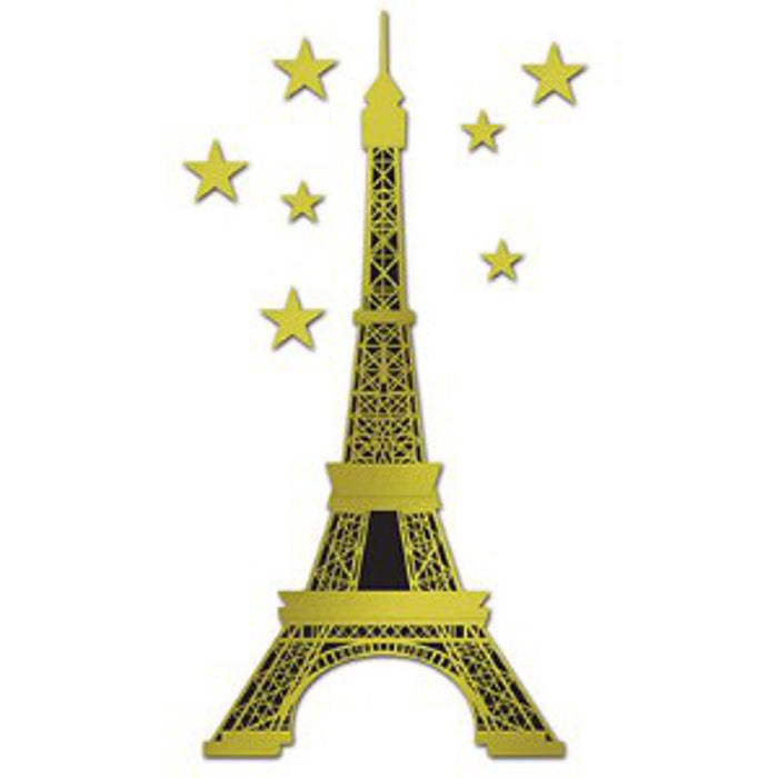 Jointed Eiffel Tower