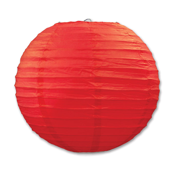 Paper Lanterns 9 ½"