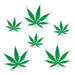 Weed  Cutouts