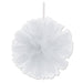 Tulle Balls White