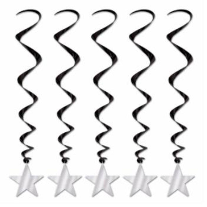 Star Whirls(5/Pk)