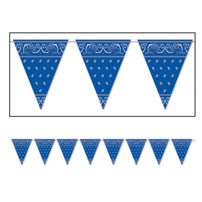 Bandana Pennant