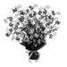 50 Gleam 'N Burst Centerpiece Sparkling Decor for a Special Milestone (3/Pk)