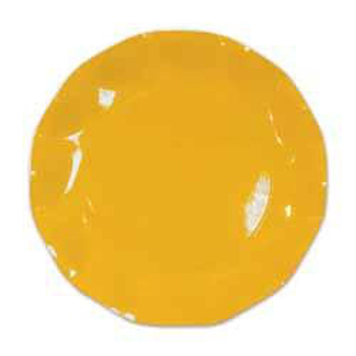Yellow Plate