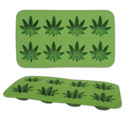 Weed Ice Mold