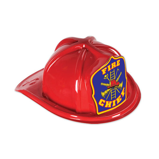 Plastic Fire Chief