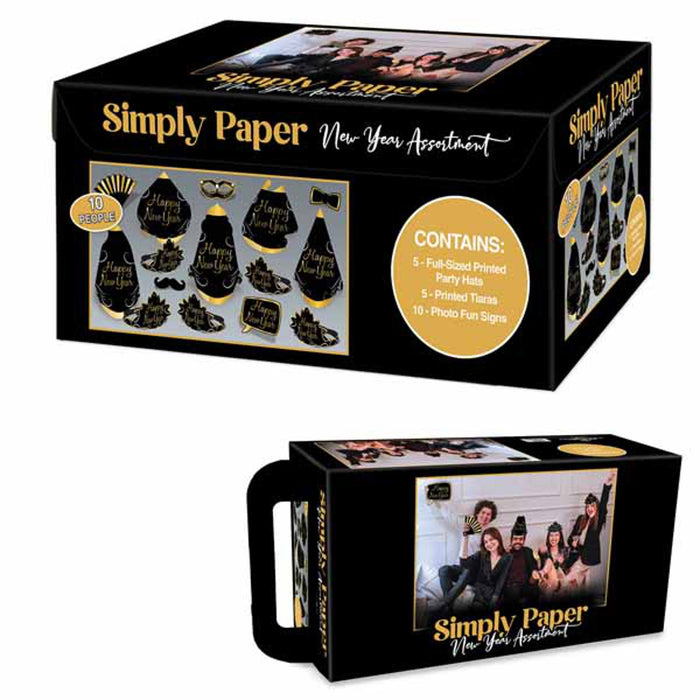 Simply Paper Newyork