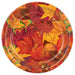 Fall Leaf Plates