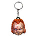 Chucky Keychain From