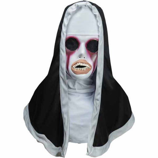 Nun Mask Light Up