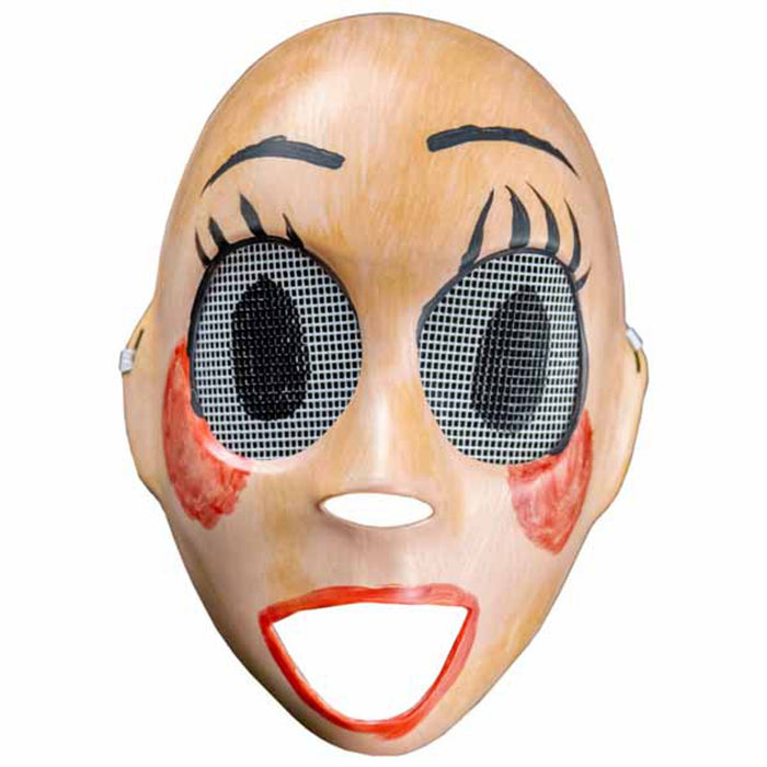 Doll Girl Mask