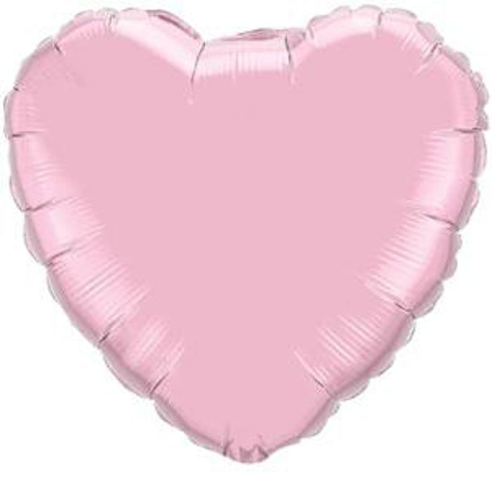 Heart 18" Mylar