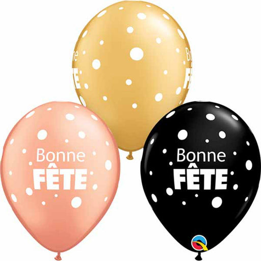 Bonne Fete - Gros &