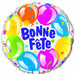 Bonne Fete Ballons